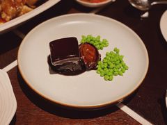 鲍鱼红烧肉-杭州西子湖四季酒店·金沙厅