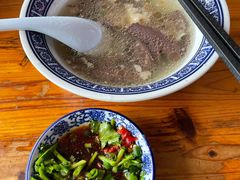 牛杂汤-大陈鸿源牛肉馆(大陈总店)