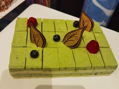 -北京希尔顿逸林酒店-逸轩西餐厅-自助餐厅