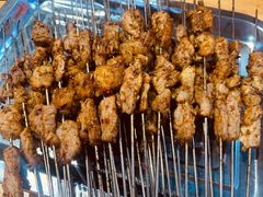 -清真·马峰烤肉(小学习北巷店)