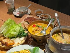 -大头虾越式风味餐厅(光明广场店)