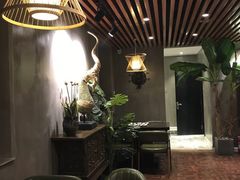 大堂-Siam泰餐厅(水上公园店)