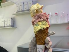 -Glacio Dessert Chef