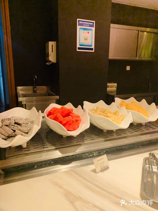 中航泊悦酒店·云庭咖啡厅(虹桥机场T2店)图片