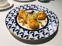 椒盐鲜虾饺-伯衡55·吉品轩(乌鲁木齐南路店)