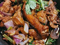 -重庆鸡公煲·青锅花椒鱼(牡丹江路店)