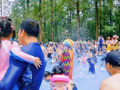 -武汉玛雅海滩水公园