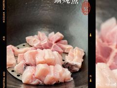 -老刘生态大鱼坊铁锅炖鱼(赛马场店)