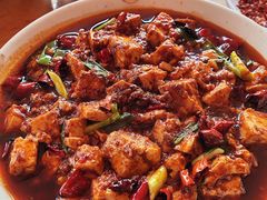 烧豆腐-周记翘脚牛肉