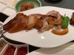 -北平盛世·新京菜·北京烤鸭(劲松·双井店)