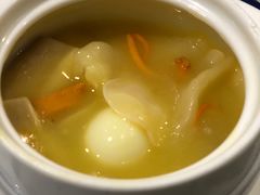 -南郊宾馆·风味自助餐厅·山东十六地市特色菜