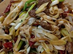-萨宁音登锡伯风味餐厅(一楼店)