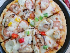 -Ours树朵家亲子餐厅(远策中心店)