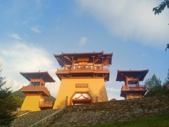 -帽儿山风景区
