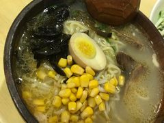 粟米面-和风拉面