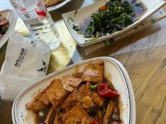 -俺家菜馆(百里峡店)