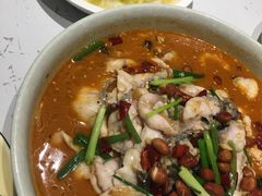 酸辣大白菜-乌江鱼杭帮菜(西湖店)