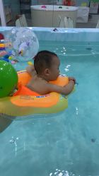 -鱼乐贝贝婴幼儿水育馆(星汇广场店)