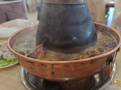 -清真·马家火锅美食城(镇江北路店)