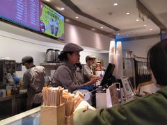 -喜茶(广州番禺奥园广场店)