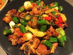鲜椒鸡-日上三甘(三里屯店)