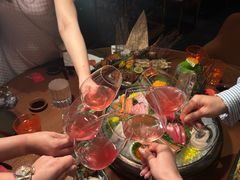 -FLAIR顶层餐厅酒吧(浦东丽思卡尔顿酒店)