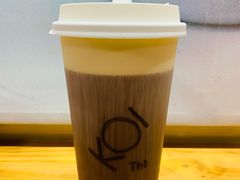 焦糖红茶玛奇朵-KOI Thé(正佳广场店)