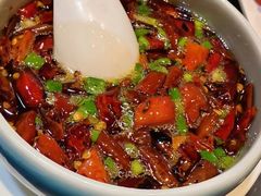 -南门四季铜锅涮肉(左家庄店)