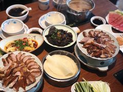 -龙聚德北京烤鸭(沙坪坝华宇A馆店)