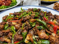 -食鸡公社辣子鸡·潍坊菜·烧烤