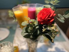 -蜜桃花开·中西融合菜E&W(南长街店)