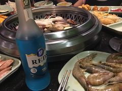 -梨花自助烤肉(天河城店)