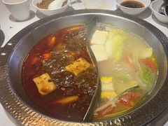 -巴邑火锅·鲜切牛肉(萧山银隆店)