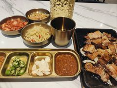 -朴鲸家正宗韩国料理(福田店)