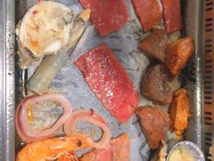爱客得特制上等精品五花肉-爱客得牛排海鲜烤肉·火锅自助(春熙路黑金好店)