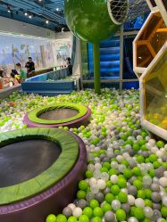 -KidSteam儿童乐园(富力城店)