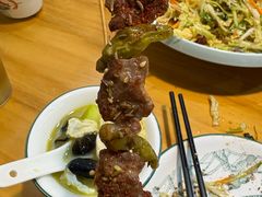 -亿牌牌东北烧烤(怀特店)
