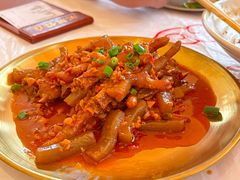 -肥肥虾庄·金牌油焖大虾(汉口城市广场店)