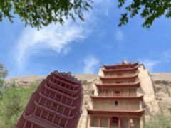 -敦煌莫高窟数字展示中心