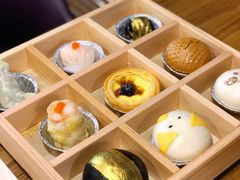 九宫格-喜粤糖朝餐厅(三八广场店)