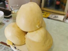 南瓜馒头-眷江南之小蓝鲸(王府大街店)