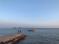 -东疆建设开发纪念公园