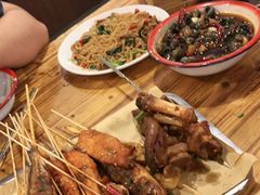 -冶建镜子·老南昌大排档·江西虾王(总店)