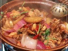 -胡须佬鸡煲四季火锅(海雅缤纷城店)