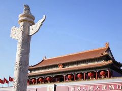 -天安门城楼