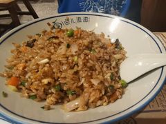 海鲜虾仁炒饭-卤儿道道(龙游路店)