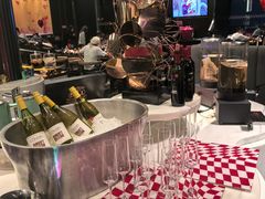 -西安W酒店·WEI全味西餐厅