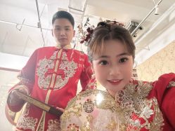 -青禾蒙娜丽莎婚纱摄影(武汉总店)