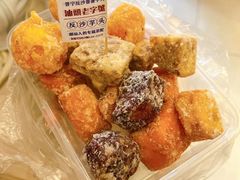 -普宁反沙番薯芋头