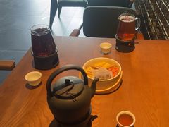 -茗知道茶馆(世博源店)